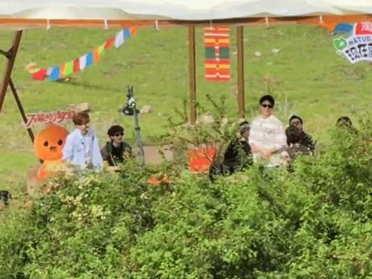 胡先煦与现在就出发汇合 太好啦是胡先煦！胡先煦与现在就出发汇合了，昨天还在代表年