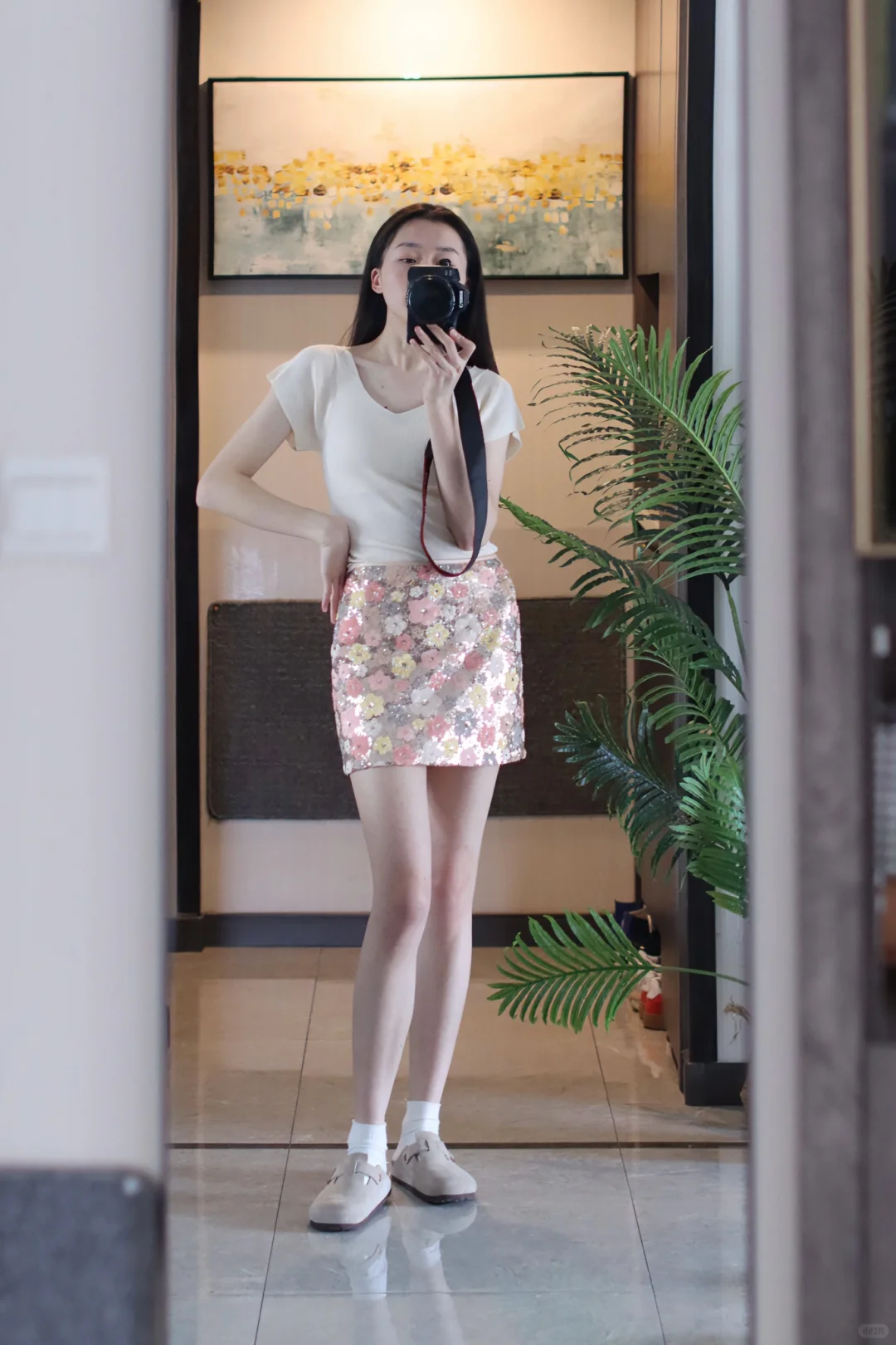 172/52夏天这样穿真的太好看啦