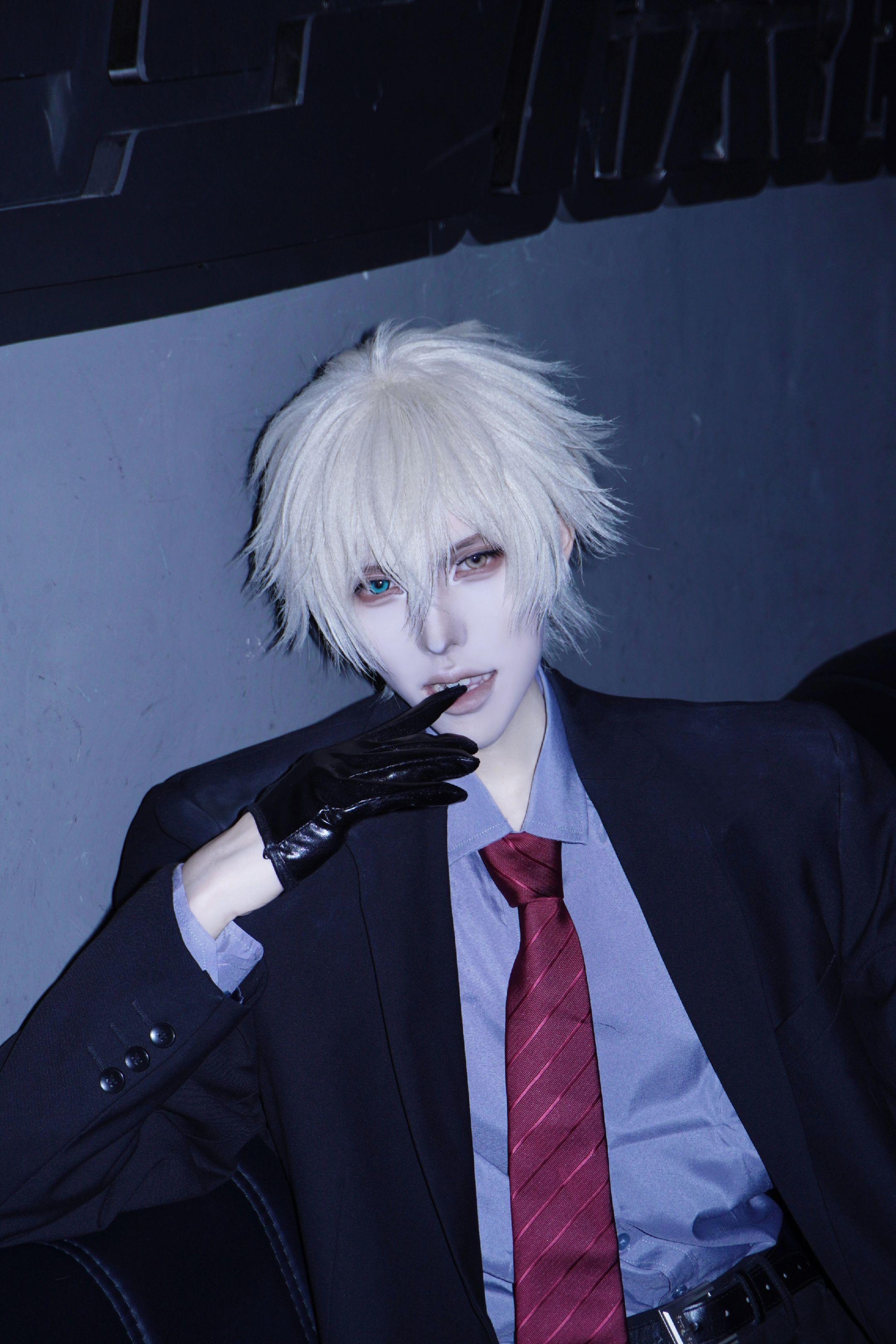 只当凛凛蝶一个人的忠犬。