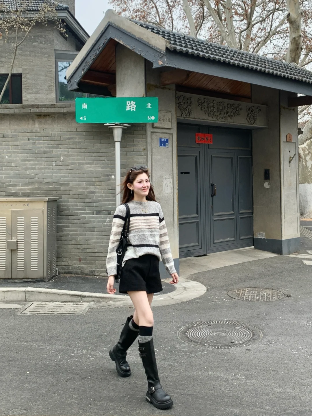 ✨关于我月入8800很会穿早春系列👀……