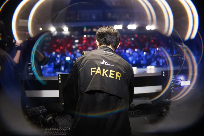 今年又是faker？自2013年开始，奇数年冠军中单ID均为五个字母2013：F