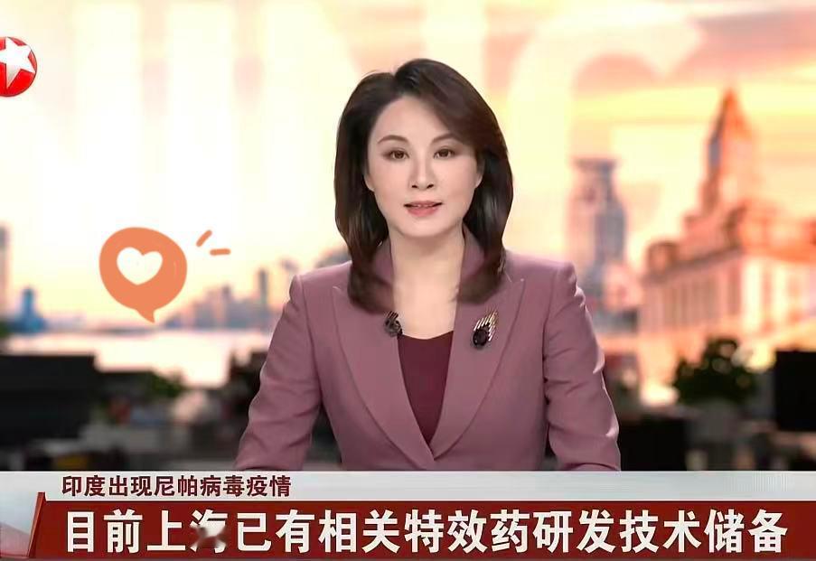 印度出现尼帕病毒疫情 目前上海已有相关特效药研发技术储备
印度这次疫情在西孟加拉