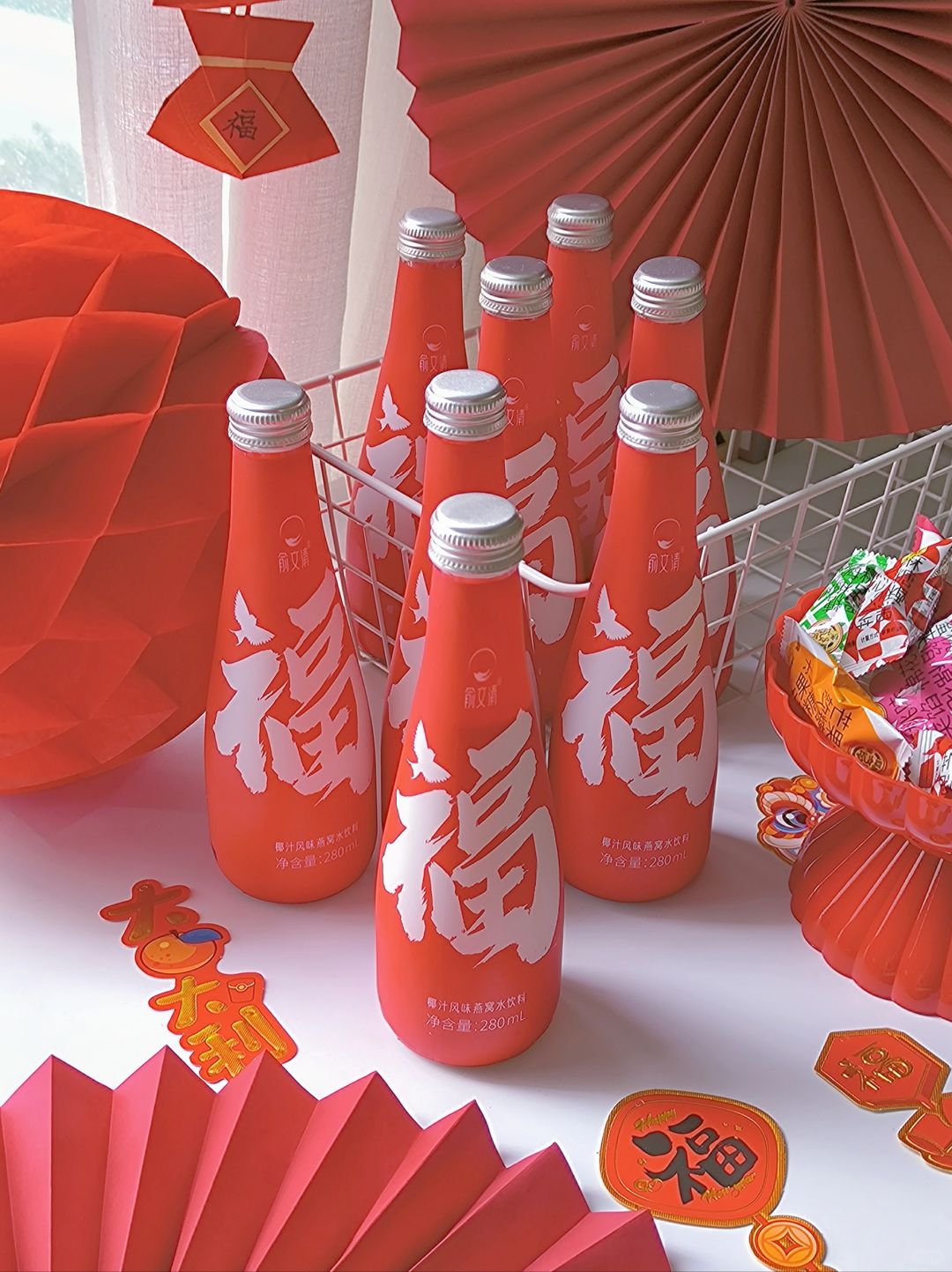 新年临近你们开始囤年货了吗？
