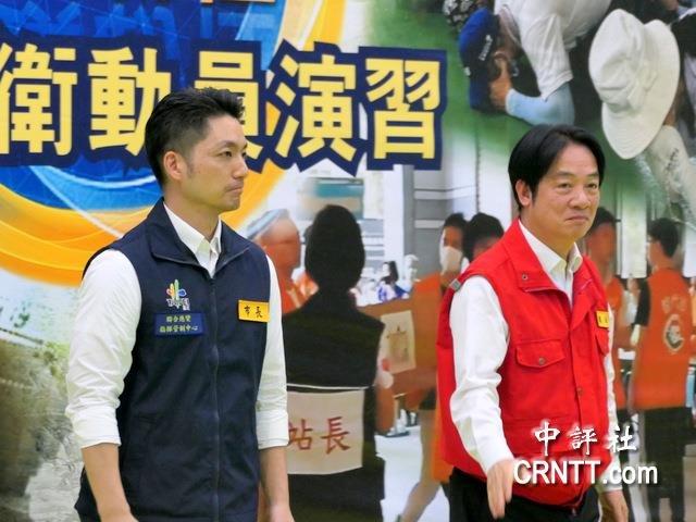 蓝白725战凯道，民进党止血或硬撑？
台湾中联油脂致癌油食安事件延烧17天，中国