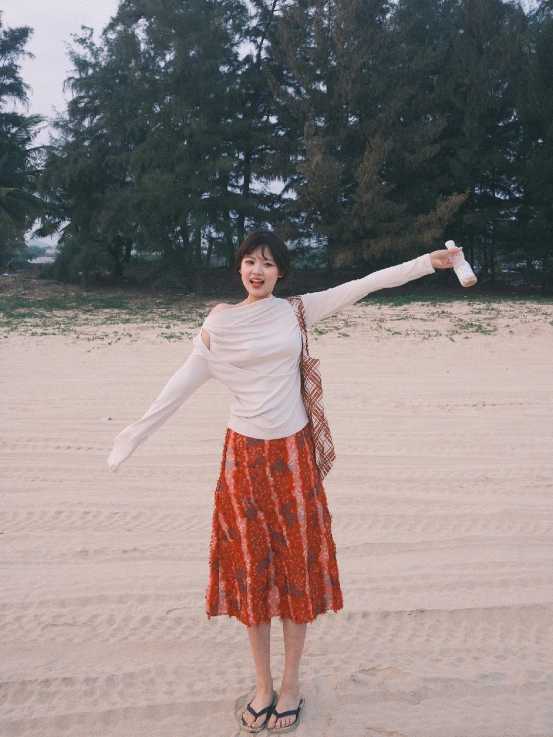 漫步海边🍒