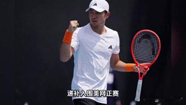 吴易昺时隔四年重返美网32强，下轮或战卫冕冠军阿尔卡拉斯