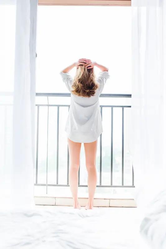 今早醒来，第一个念头，往往决定了一整天的心情和状态。有人会想到今天的安排，有人会