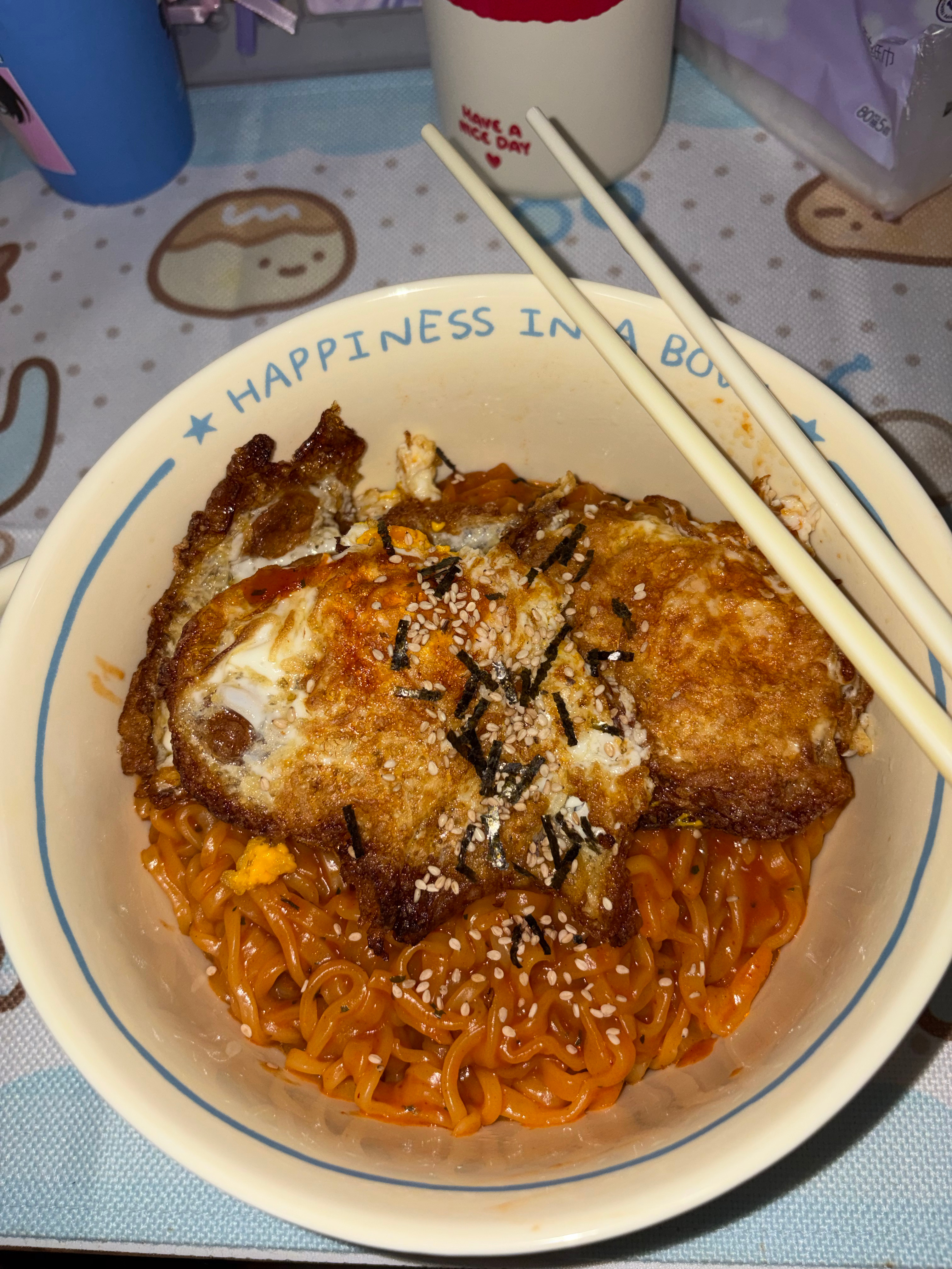 粉丝先吃第一口