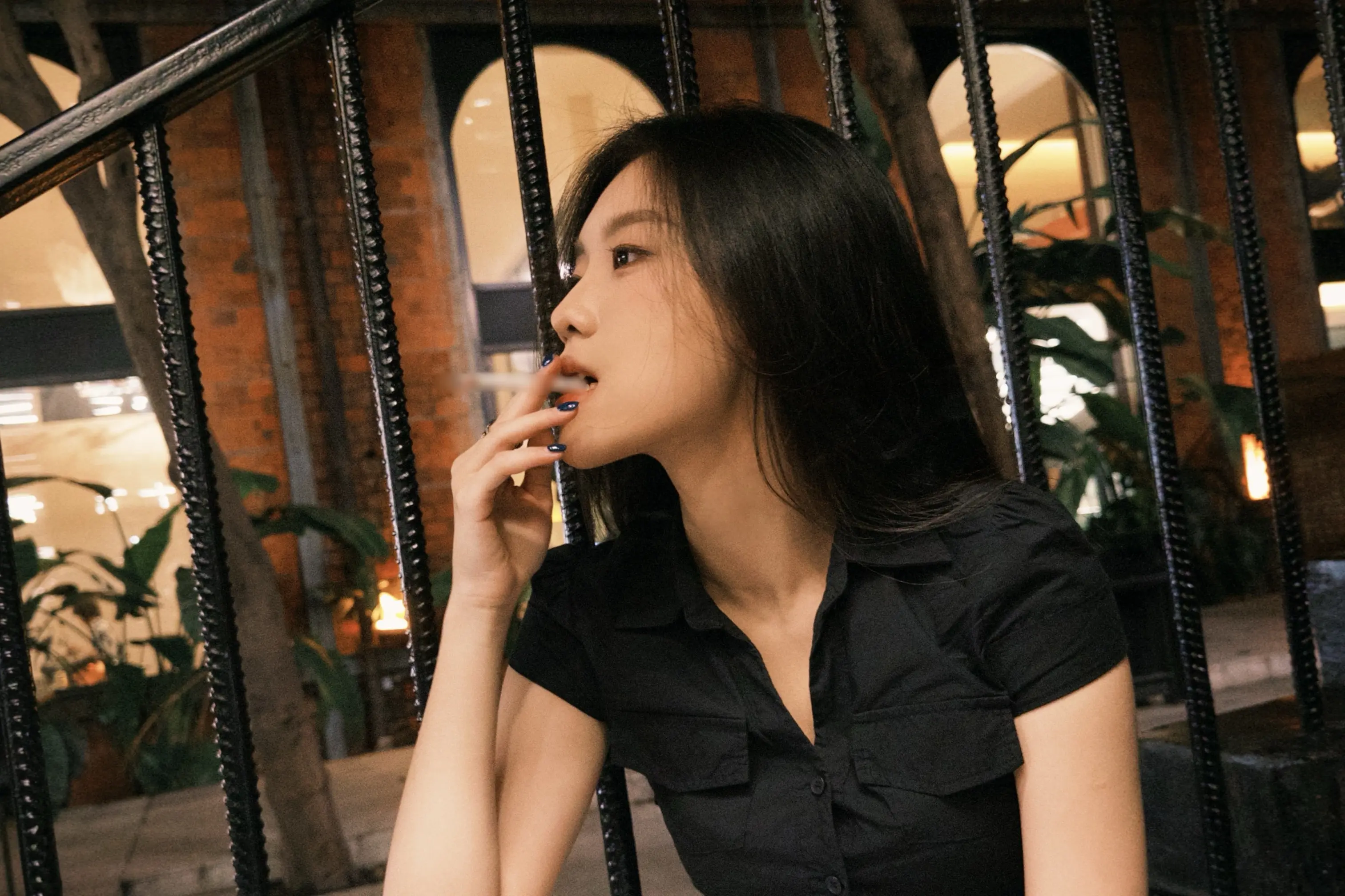 摆拍，全部都是摆拍。