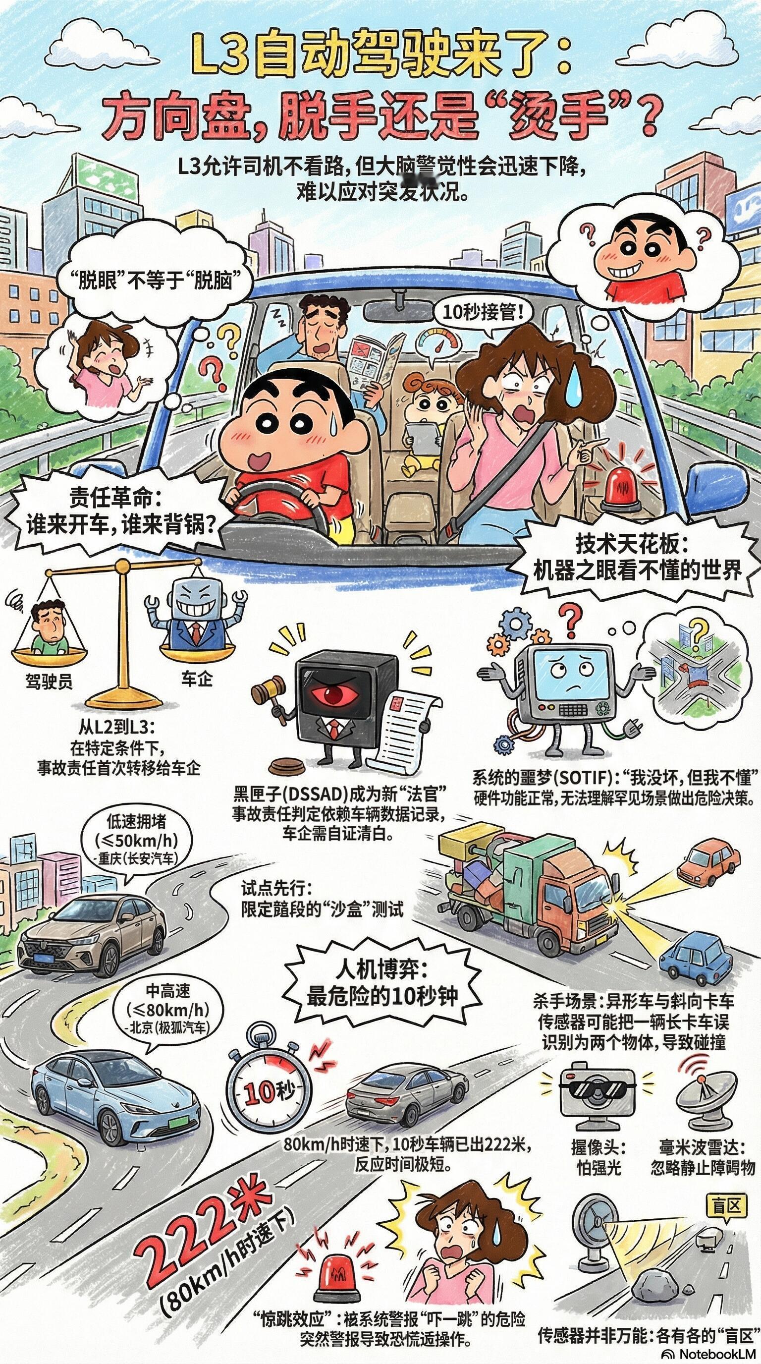 L3自动驾驶测试来了，可能也是吸引了众多机构的原因之一。如果能在重庆8D地形能测