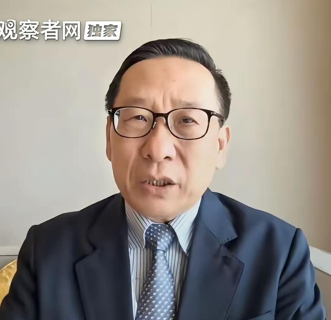 高志凯教授的提醒真该让每个中国人警醒：别总盯着明面上的实力差距，以为咱们不怕日本