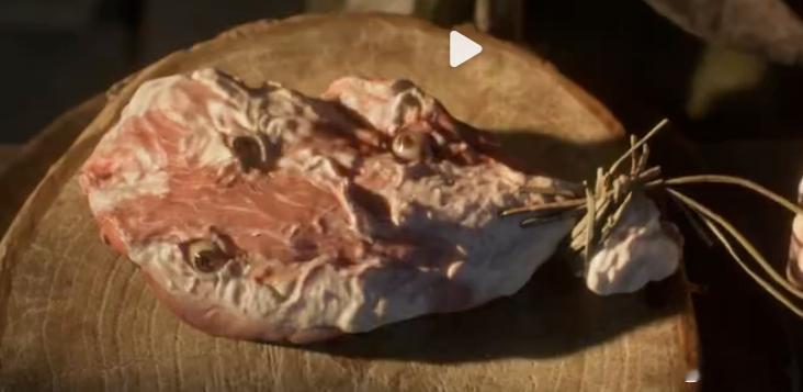 眼肉？？黑神话黑神话钟馗