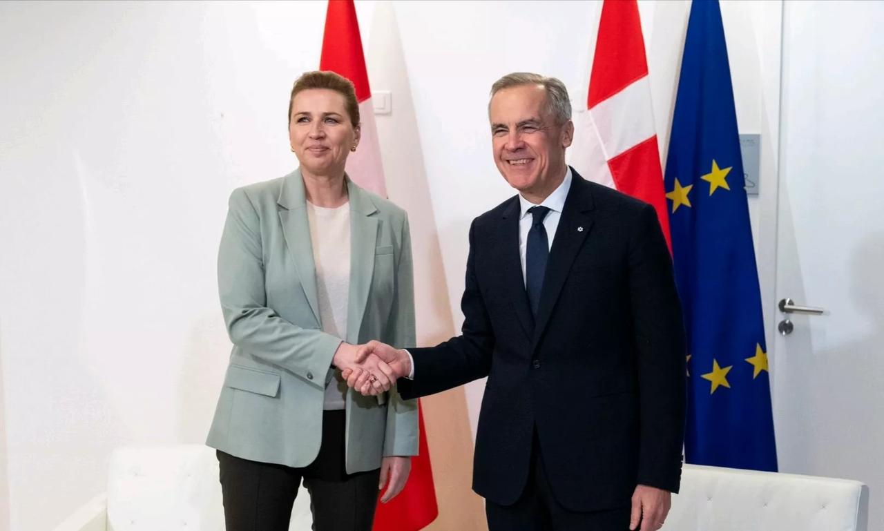 欧洲新闻网报道，当地时间6日，加拿大总理卡尼表示，他在法国巴黎出席“志愿者同盟”