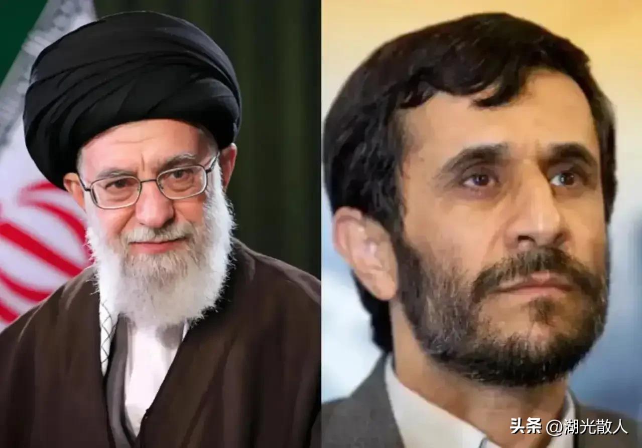哈梅内伊被炸死，一点兵权都没有的内贾德被炸死，而伊朗现任总统佩泽西其洋却活得好好