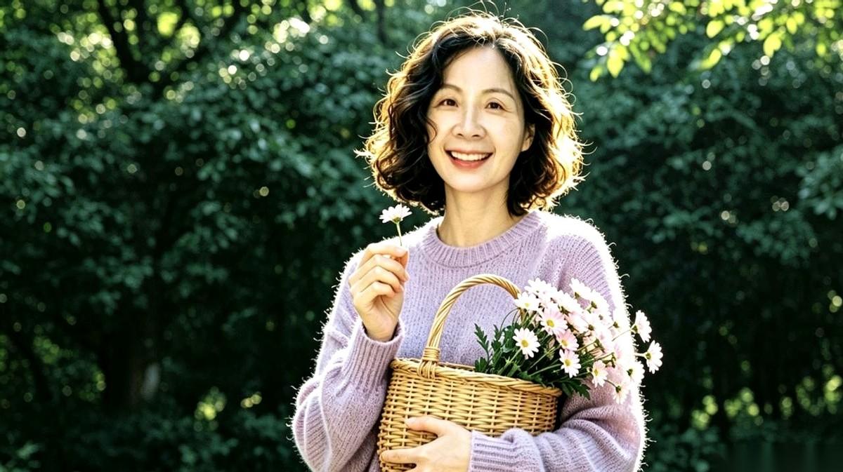 说真的，女人到了退休这个坎儿，好多人不是活明白了，是活“懒”了。
懒得去应酬，懒