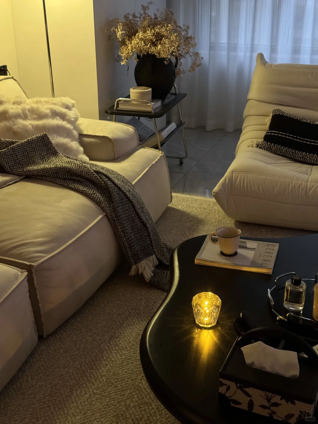 Home🏠 到底是谁喜欢这样的氛围