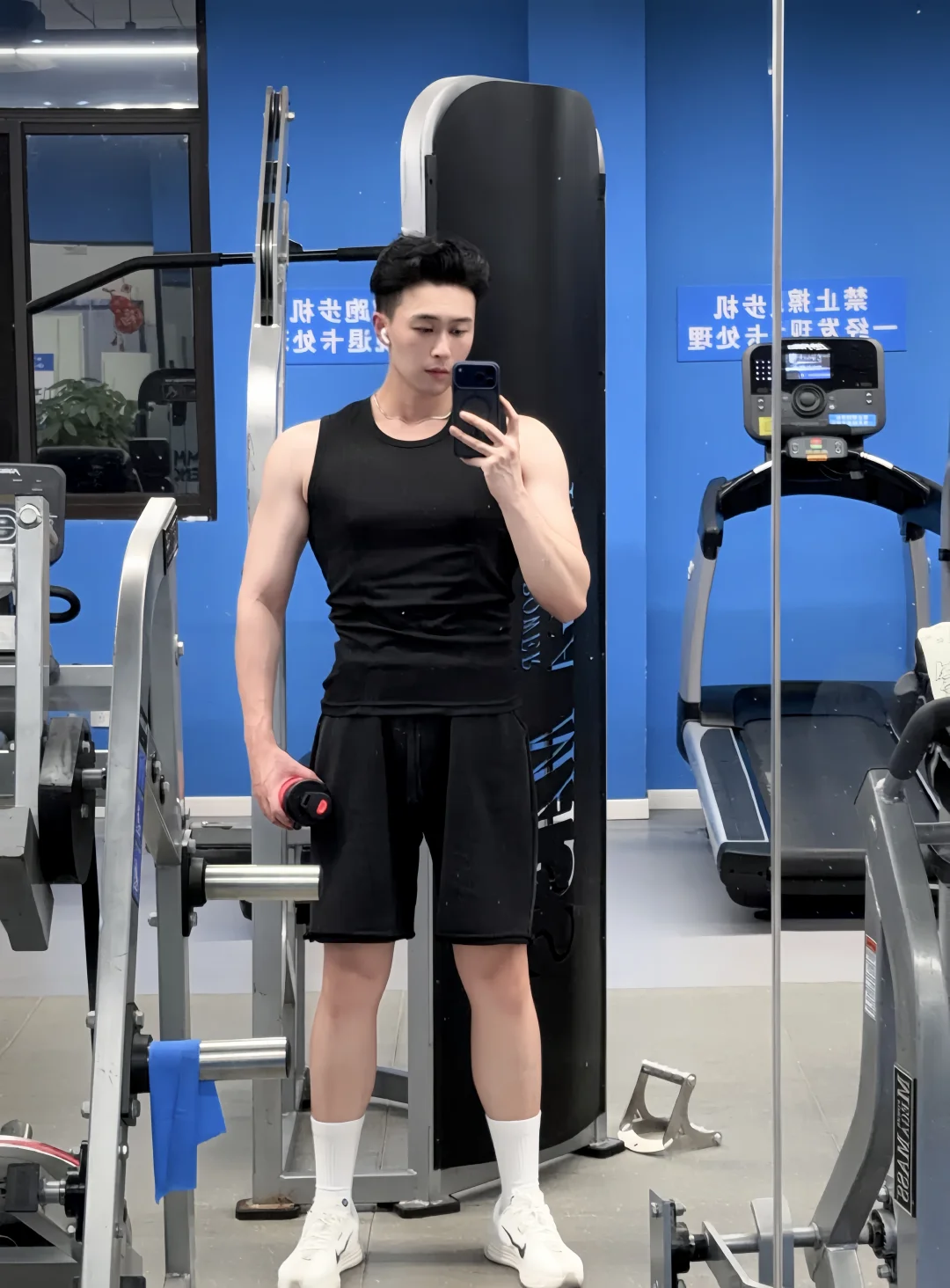 下了班不就该健身么？