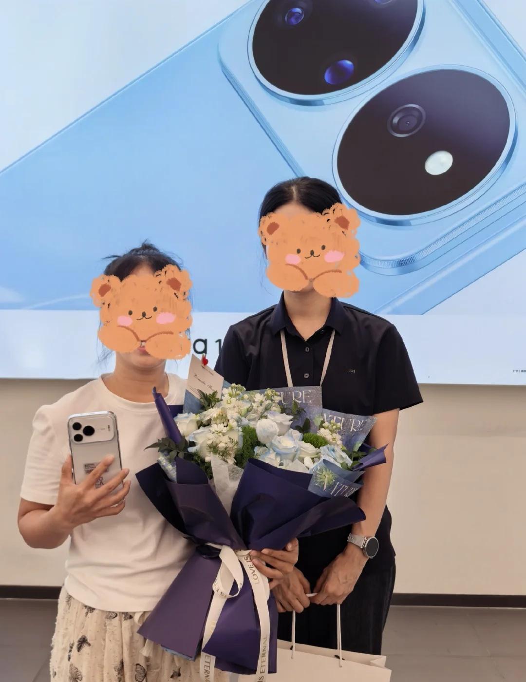 拿下nova16SE了，给家里姑娘当开学礼物，希望她喜欢🥳情满八桂暖心有为 华