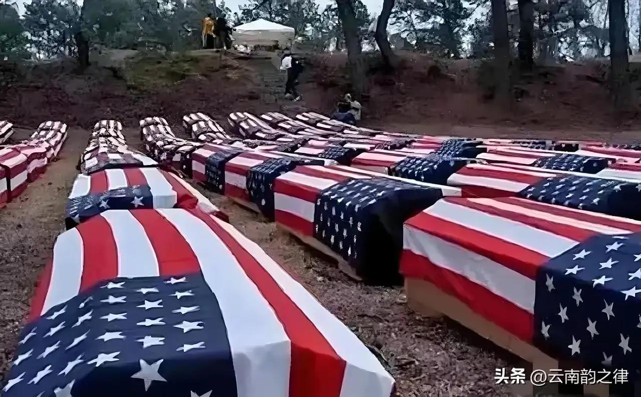 美国说军人死了六个，伊朗说周边美军基地被他们炸了个遍，每个基地1万人，总共5个基