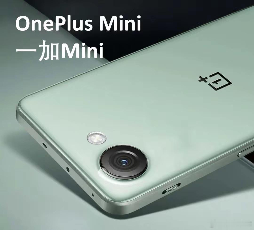 如果一加mini是6.3寸的超窄四等边小直屏，去掉高成本的影像，改为单摄镜头，再