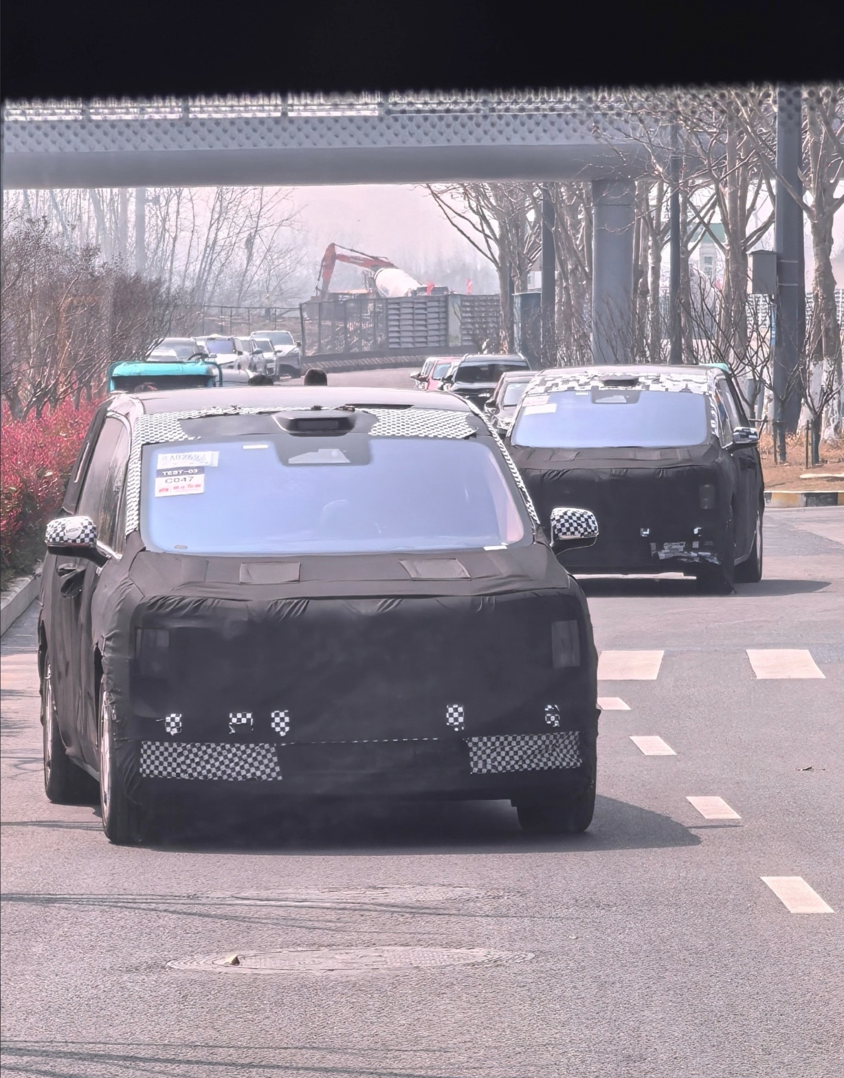 车若初见 坐标合肥，这应该不难猜吧