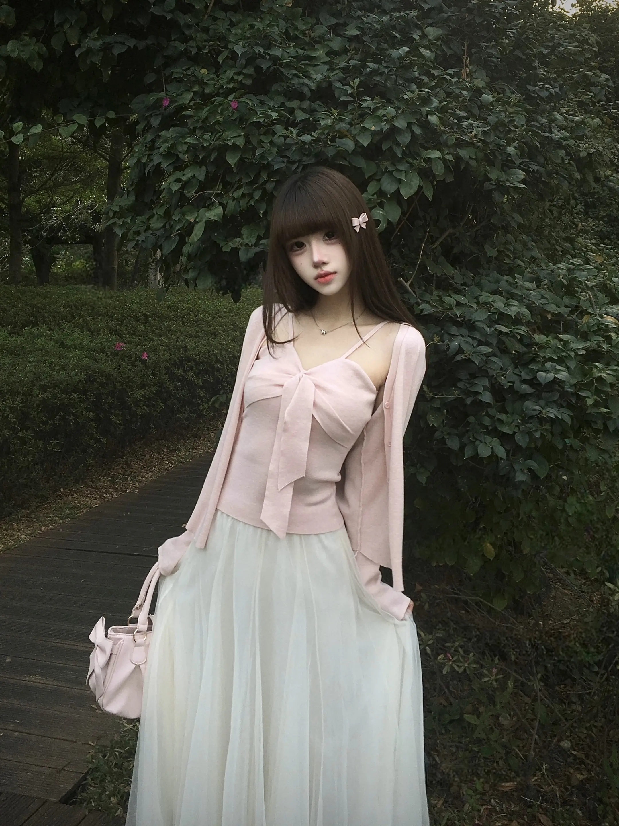 知我晦暗许我春朝