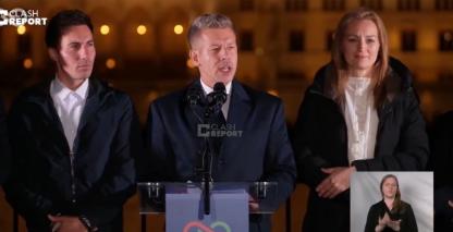 匈牙利要变天了，欧尔班输掉选举，当选匈牙利的新总理马扎尔第一个访问的既不是美国也