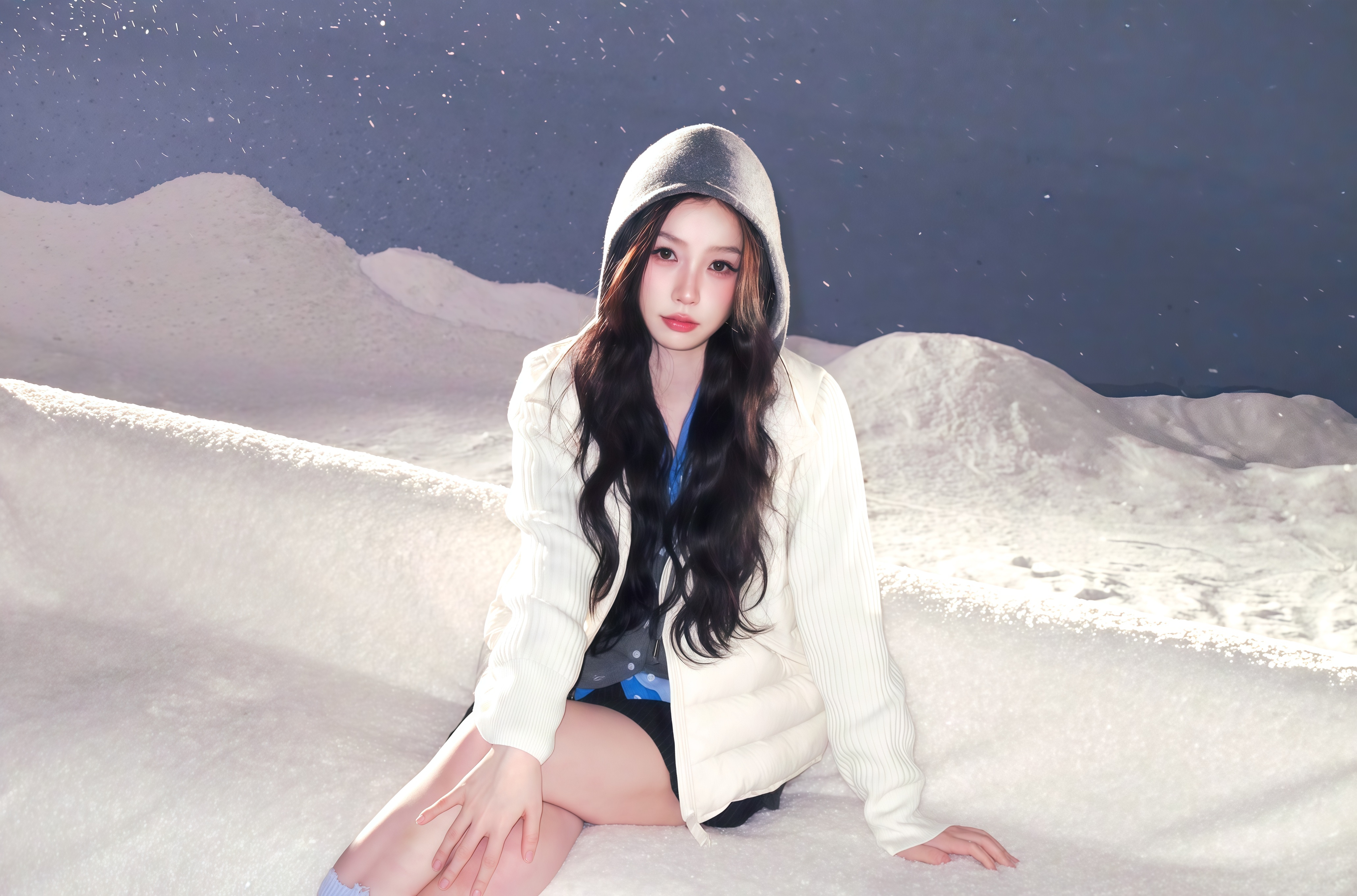 ❄ ​​​