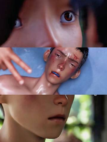 破碎感是男人最好的嫁妆 雄狮少年真的把一个破碎感和少年气融合得特别的好，其中的阿