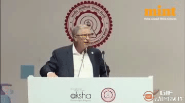 比尔·盖茨支持将生物识别数字身份与银行账户和支付系统合并，称这是安全监控健康记录