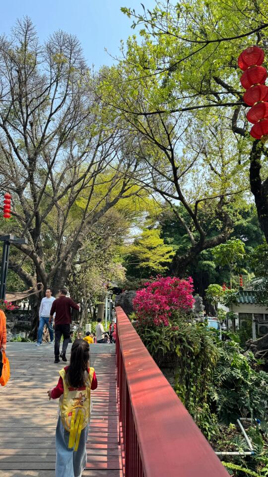 定格好春光☀️🍃