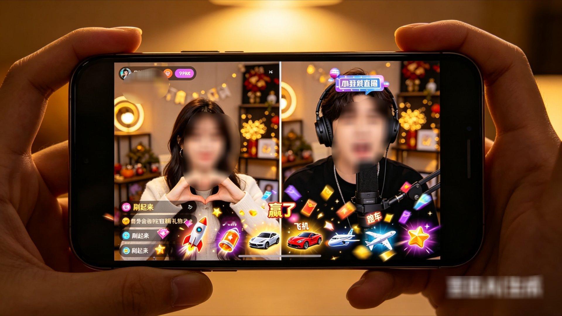 网络直播打赏金额该有个谱了是啊，动辄刷几十万、诱导攀比、未成年人偷偷大额打赏，多