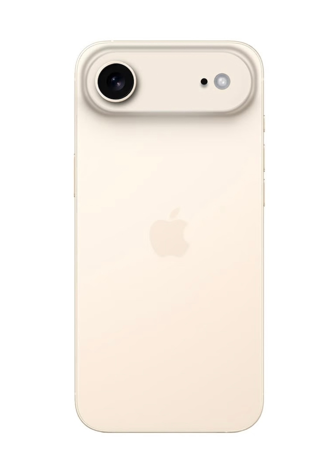 单摄的超薄iPhone17 Air，大家真的有兴趣换吗？ ​​​