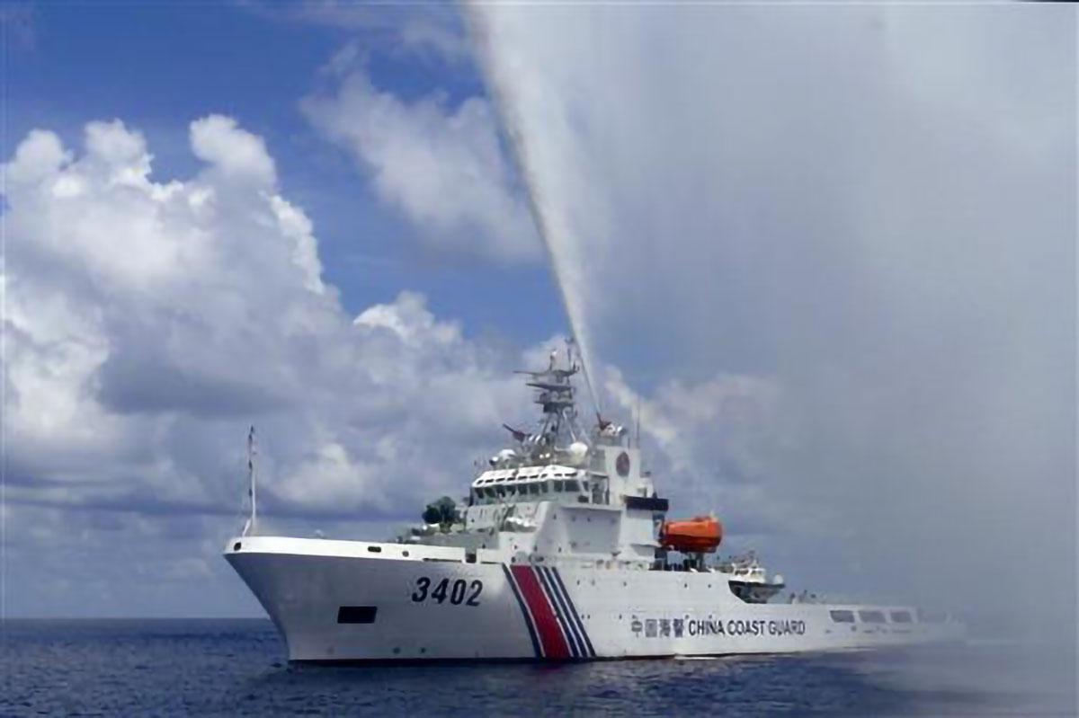 美国老生常谈的对南海事情指指点点，通过表面支持菲律宾指责中国来获取利益，美国算是