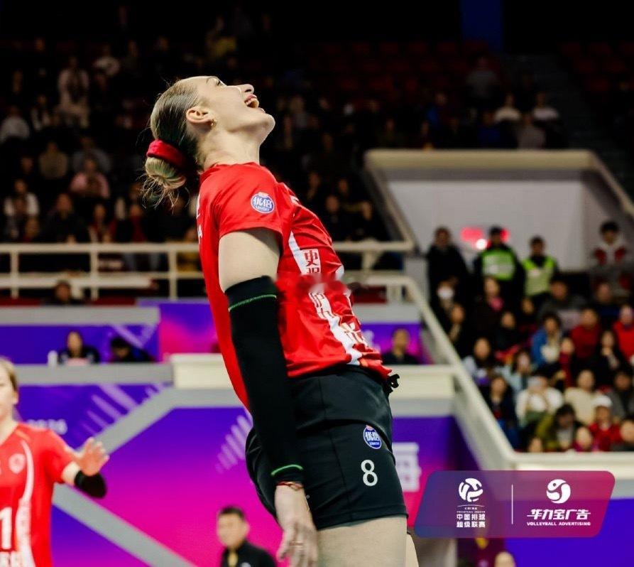 2025-2026中国女排超级联赛A7山东日照钢铁0-3上海光明优倍沃隆科娃三局