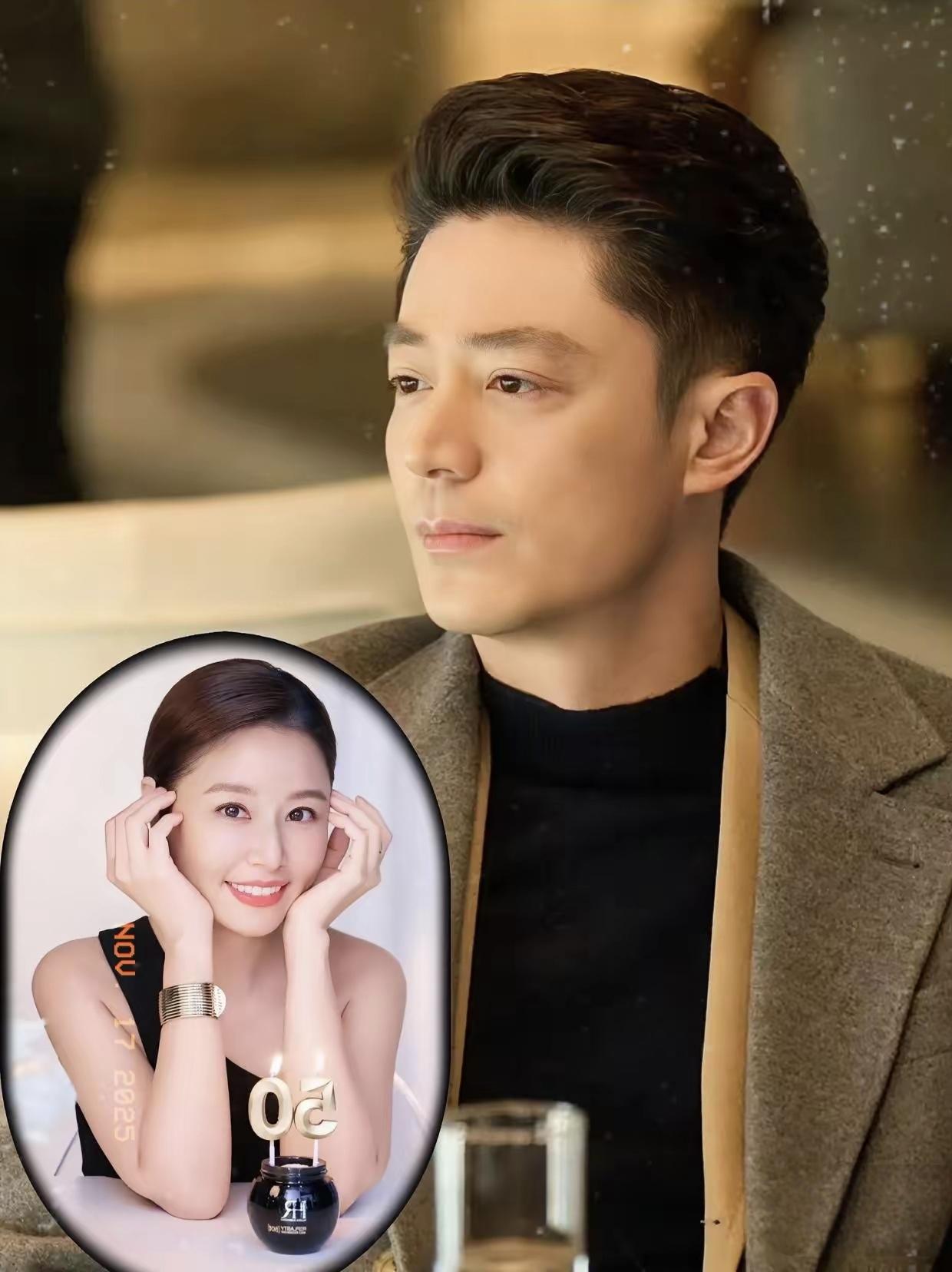 抱歉胡歌，我粉上霍建华啦 
不是嫌胡歌年纪大，而是被霍建华在新剧《他为什么依然单