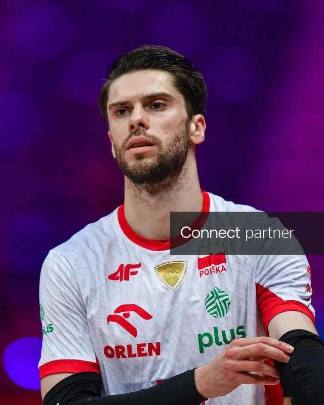 2027年世界男排联赛 🇵🇱 波兰男排队长亚历山大·斯利夫卡：我们队对俄罗斯