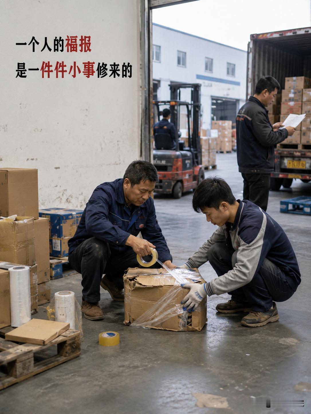 一个人的福报，到底是如何修来的？《易经》早就给了答案

老韩五十三岁那年，干了十
