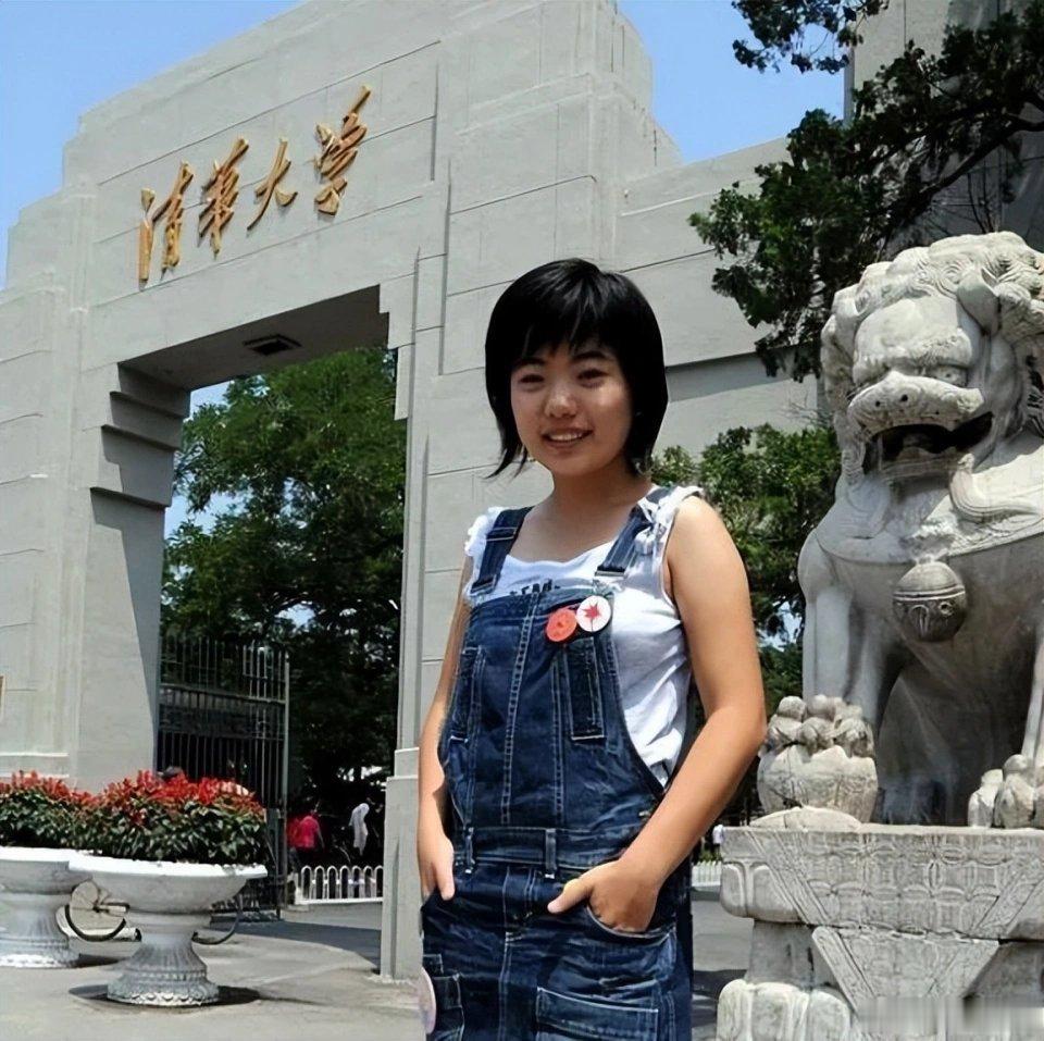人大把蒋方舟“天才少女”的画皮扒了，清华压力好大