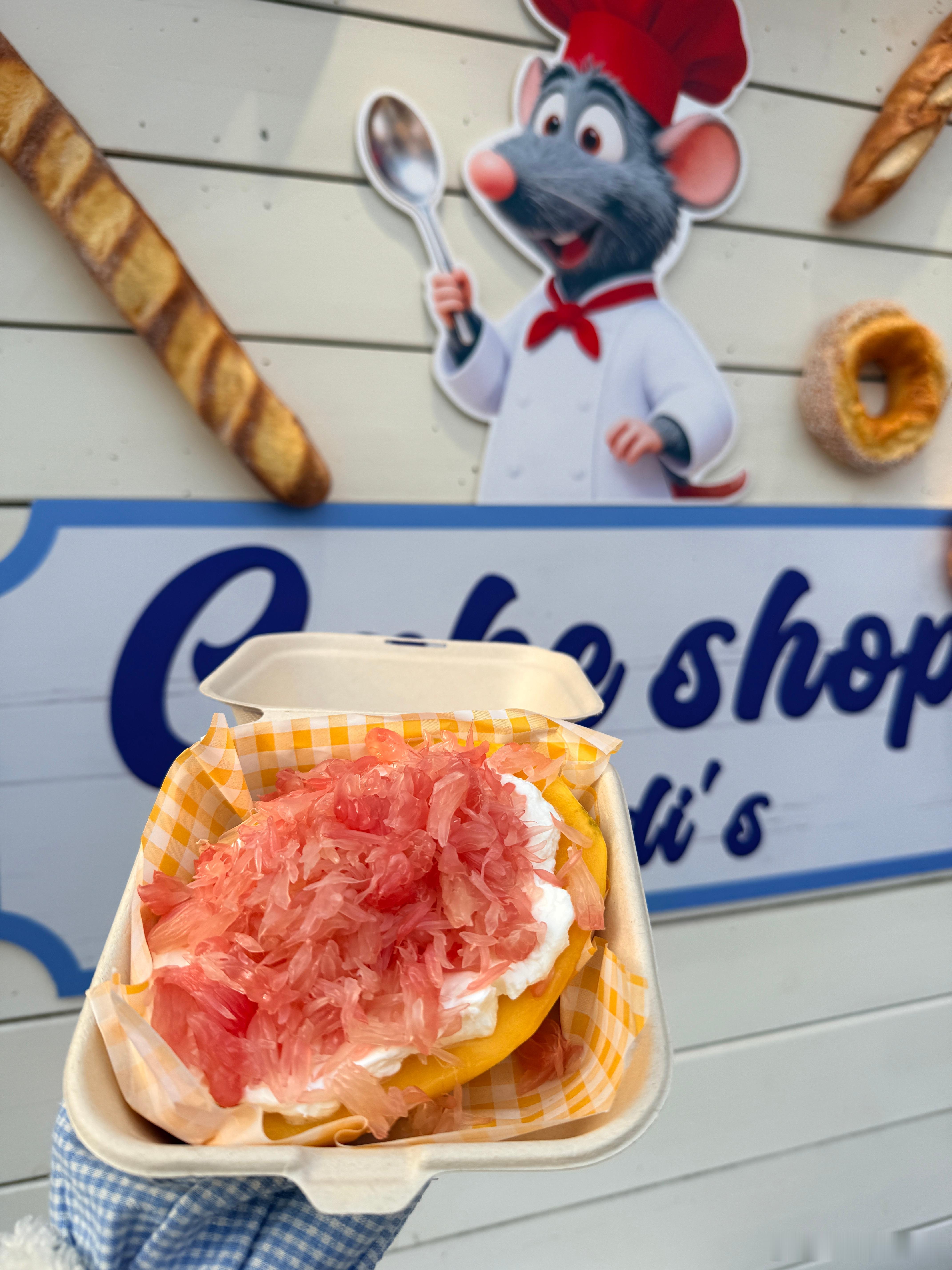 好！难！吃！啊！（48元）固体杨枝甘露固体杨枝甘露走红卖到40元1份 ​​​