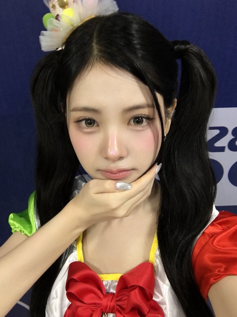 双马尾赛高 ​​​