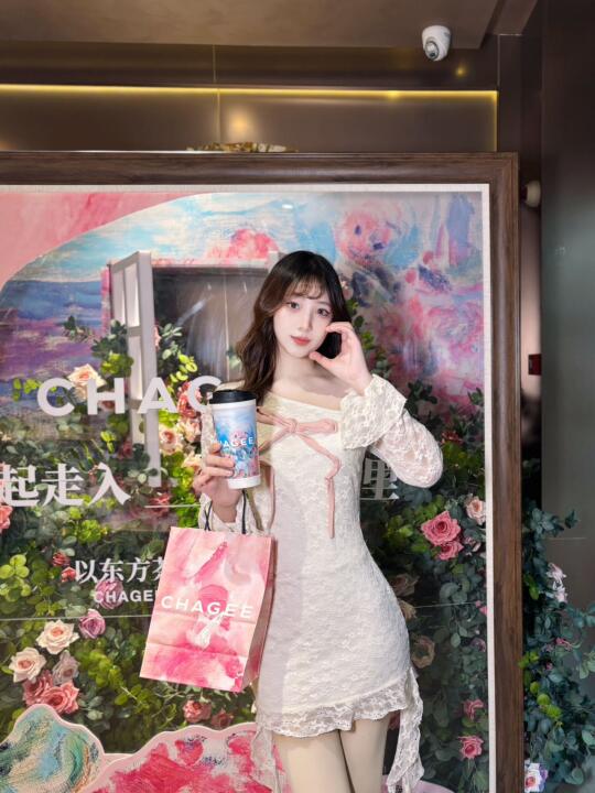 一起走入东方茶的爱里🌹