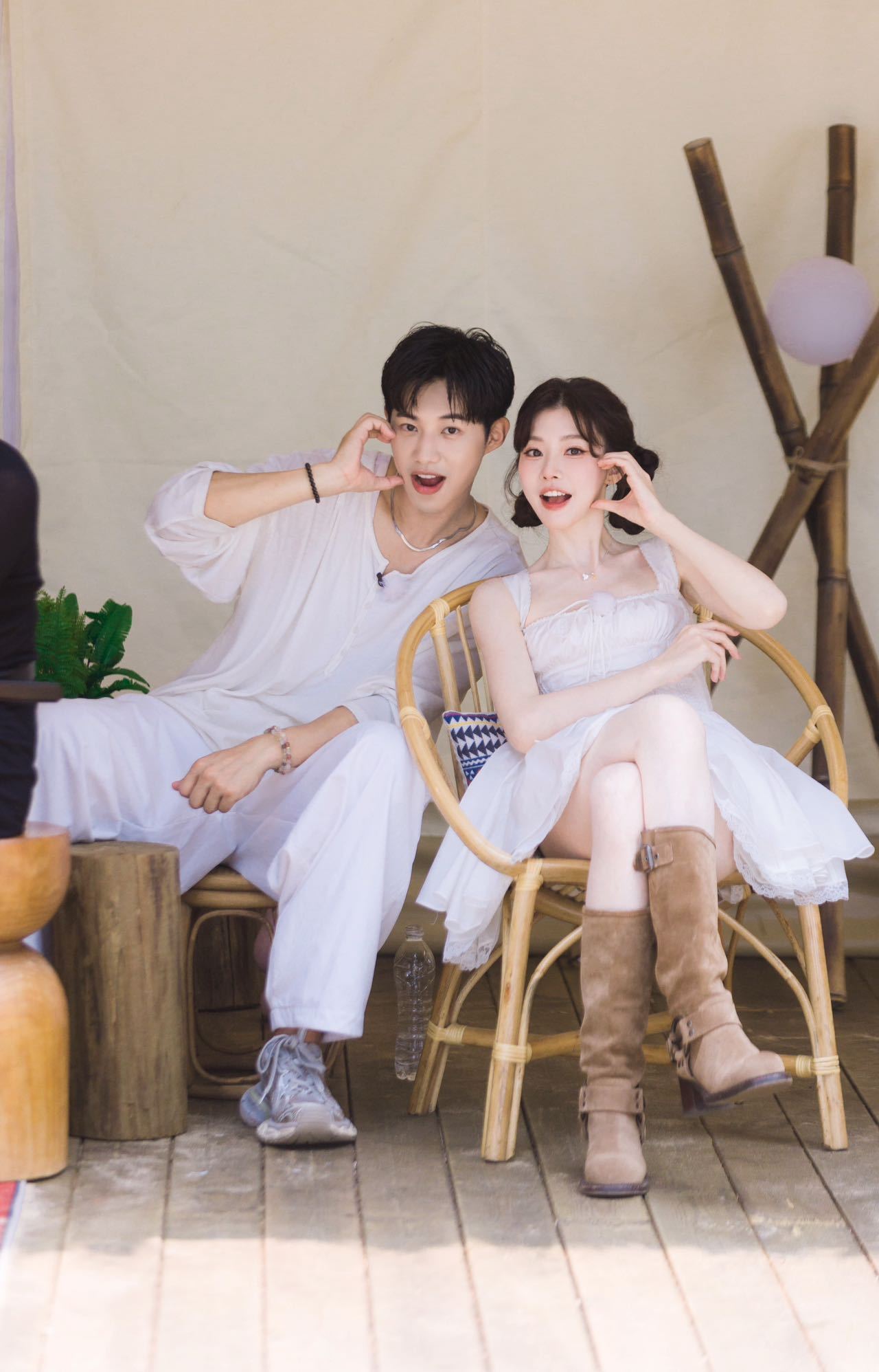 #忆江南cp[超话]##忆江南杂志首封##忆江南真情侣的颜张力# 颜值盛宴，忆江
