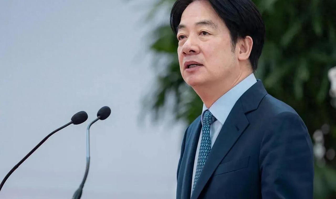 赖清德强拆蒋介石像，高喊“台湾不属中国”，国台办下定最终结局！2015年3月21