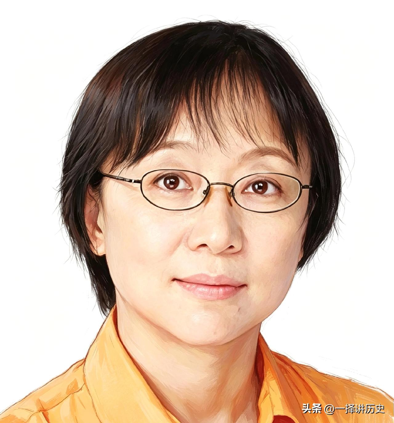 不查不知道，一查肃然起敬
她是1977年上海首届高考理科状元
十岁丧父、家道跌落