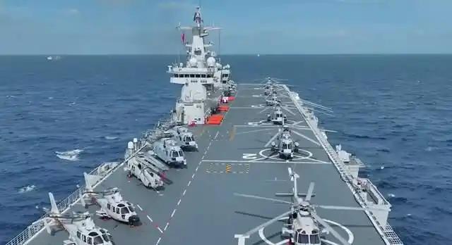 央视宣传片藏硬核彩蛋！“核舰”现身，舷号19要圆核动力航母梦？爆点直击！央视最新