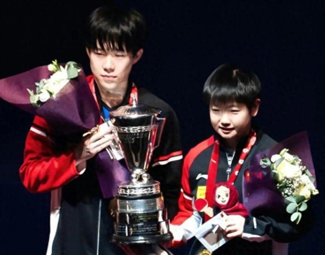 国乒力争首批获得2028洛奥会混合团体席位！


2028洛奥会混合团体项目共有