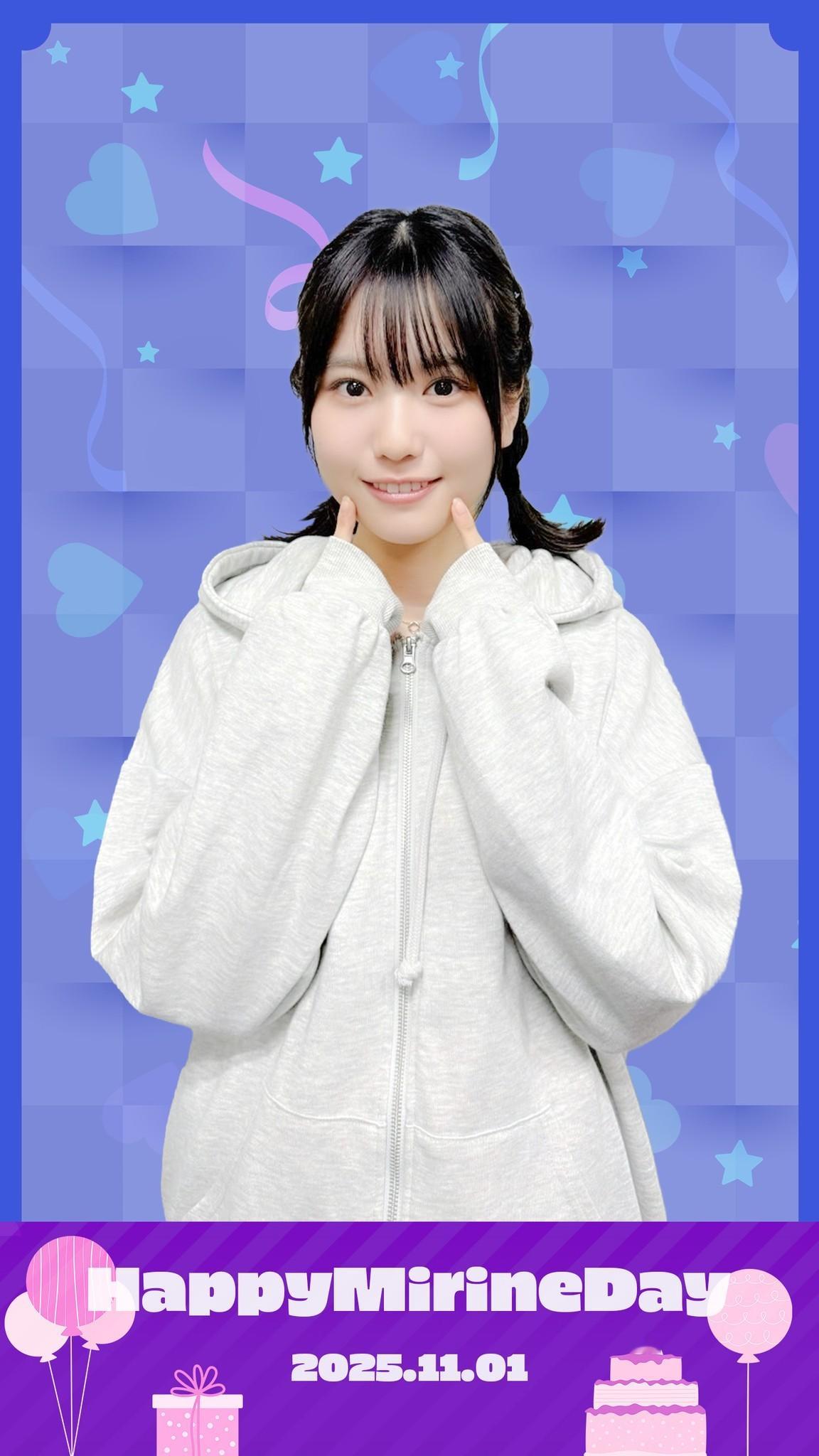 増田三莉音生誕祭🎂 　 ​​​