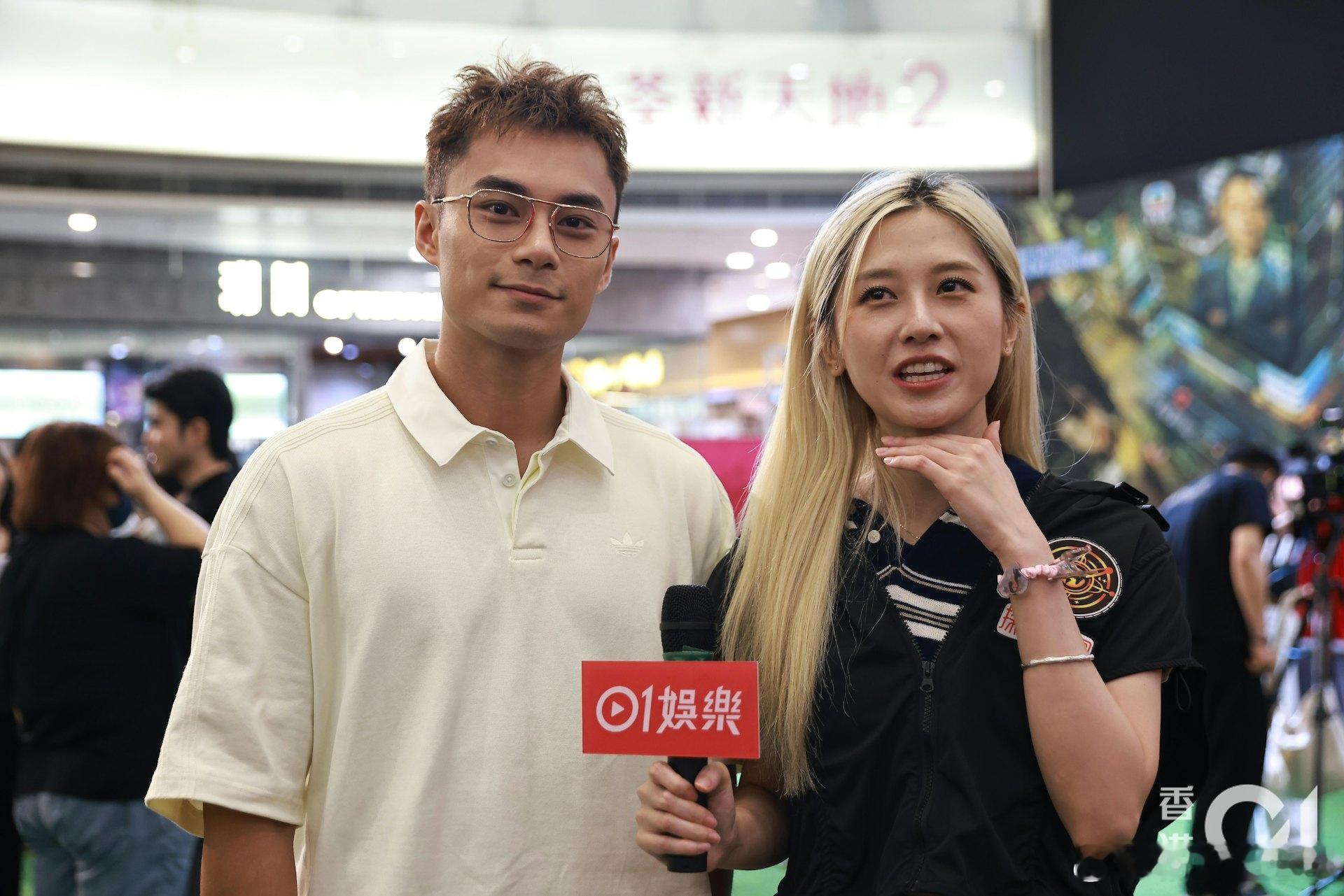 孔德賢向倪嘉雯拋橄欖枝組Hyrox小隊 女方耍手擰頭：我會積極考慮.  孔德賢同