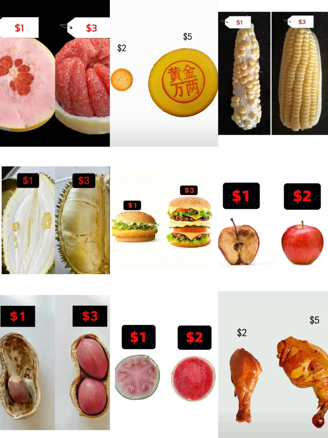 外贸客户嫌价高，一张图直接让他下单